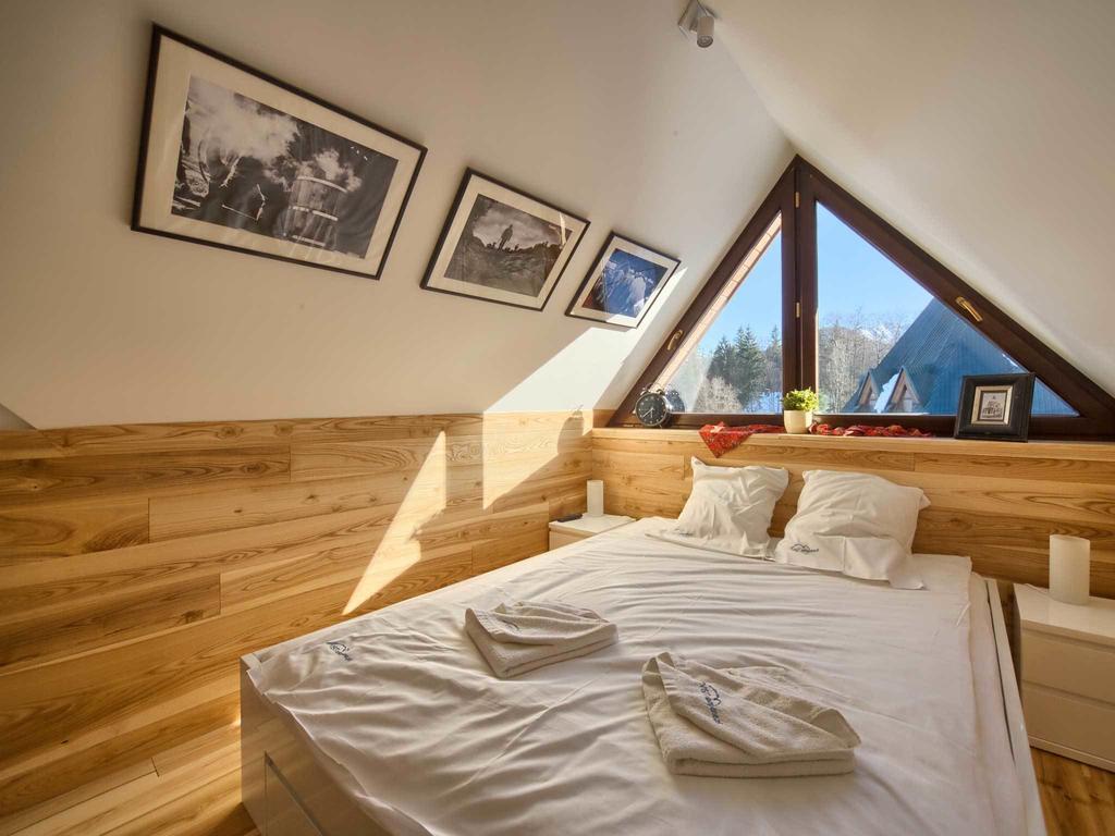 Visitzakopane Lägenhet Rum bild