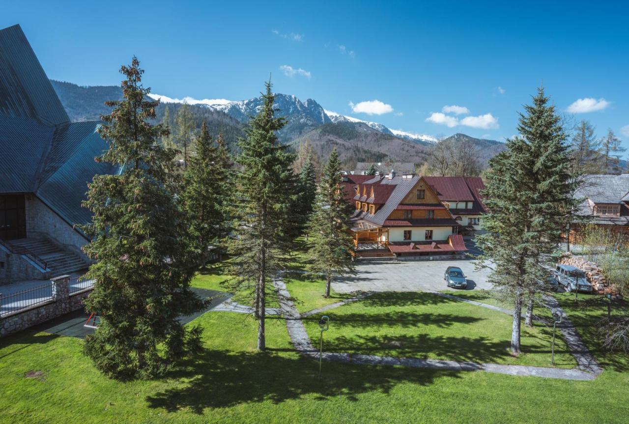 Visitzakopane Lägenhet Exteriör bild
