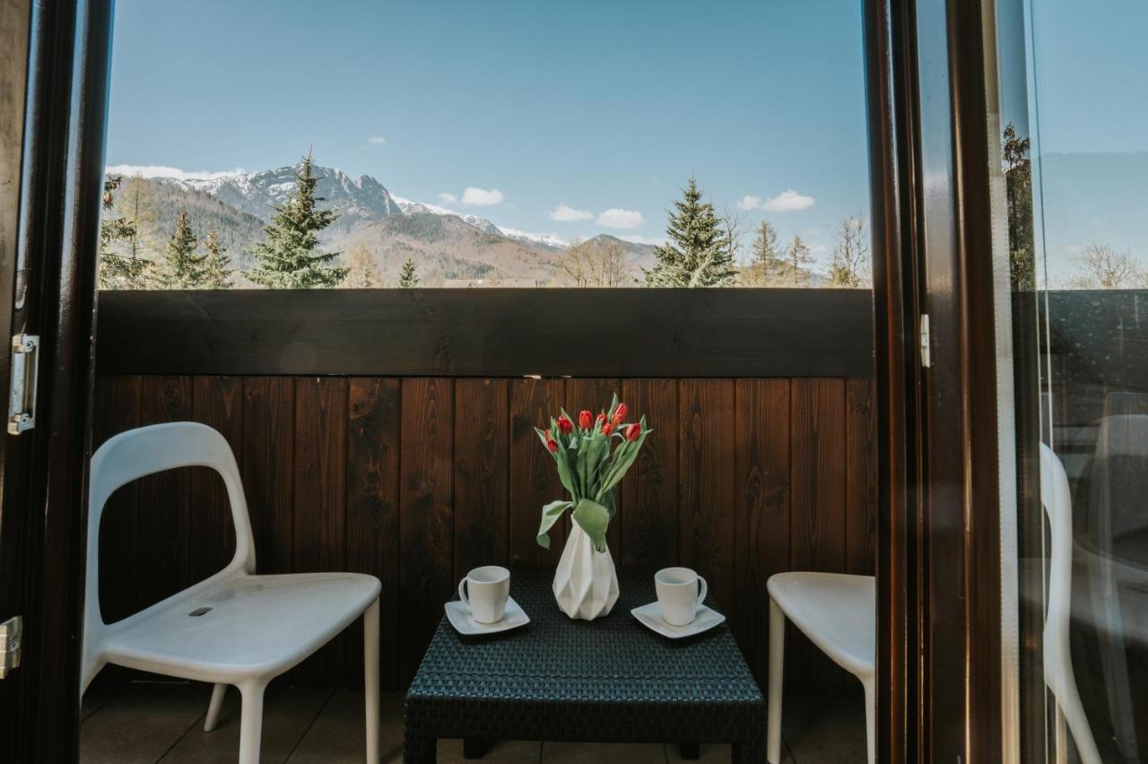 Visitzakopane Lägenhet Exteriör bild
