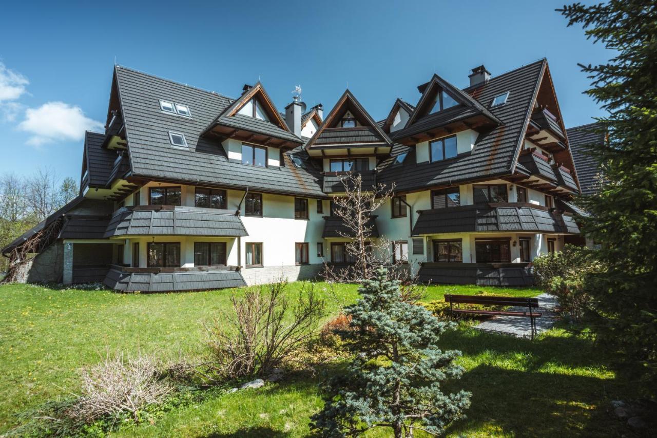 Visitzakopane Lägenhet Exteriör bild