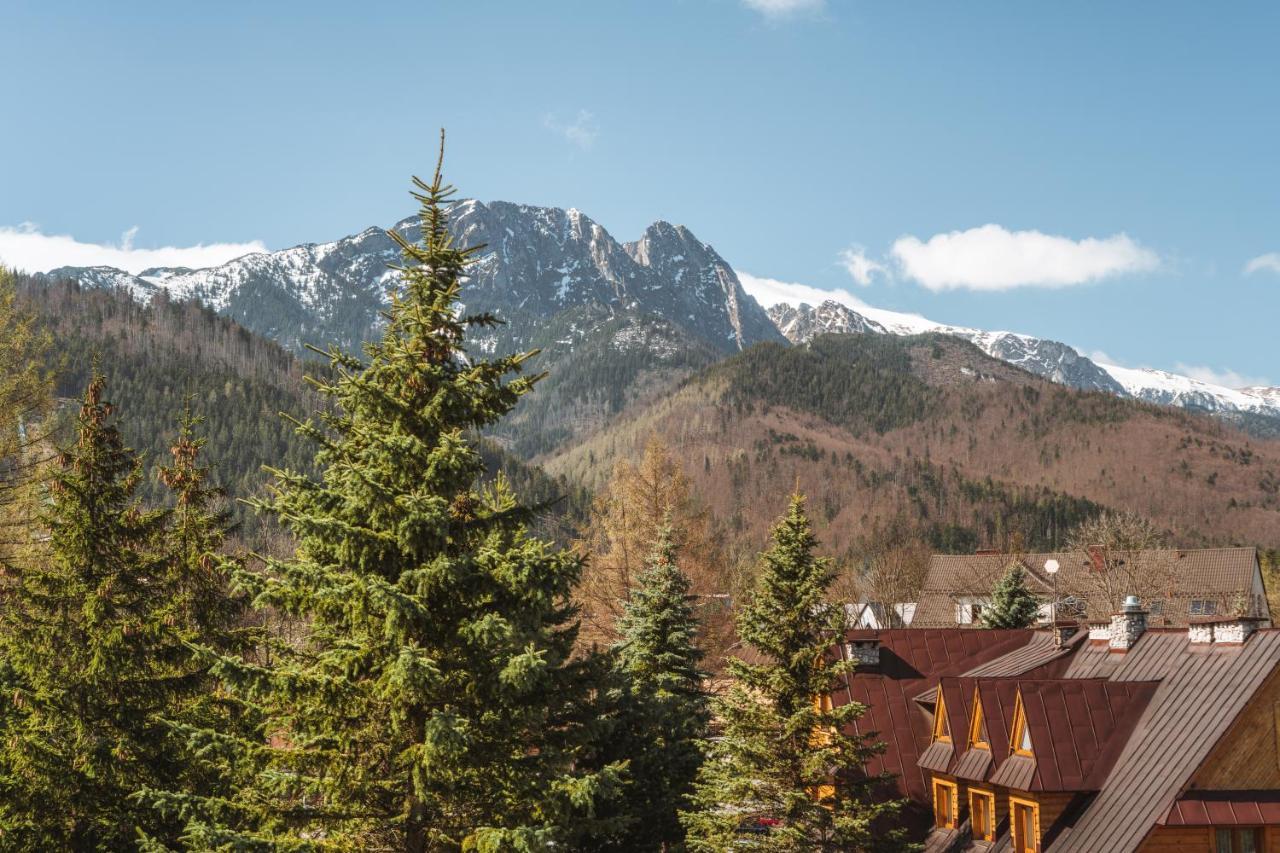 Visitzakopane Lägenhet Exteriör bild