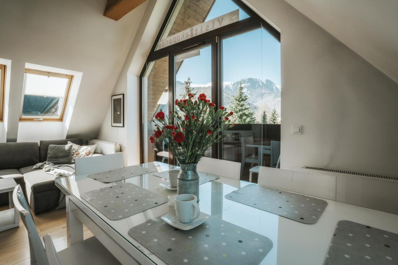 Visitzakopane Lägenhet Exteriör bild