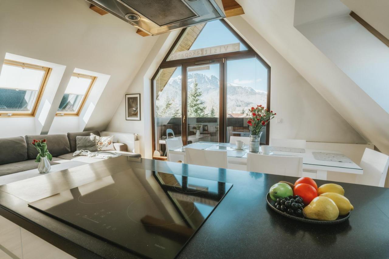 Visitzakopane Lägenhet Exteriör bild