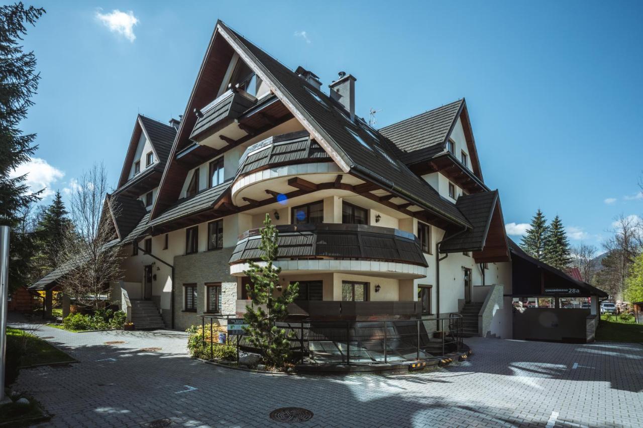 Visitzakopane Lägenhet Exteriör bild
