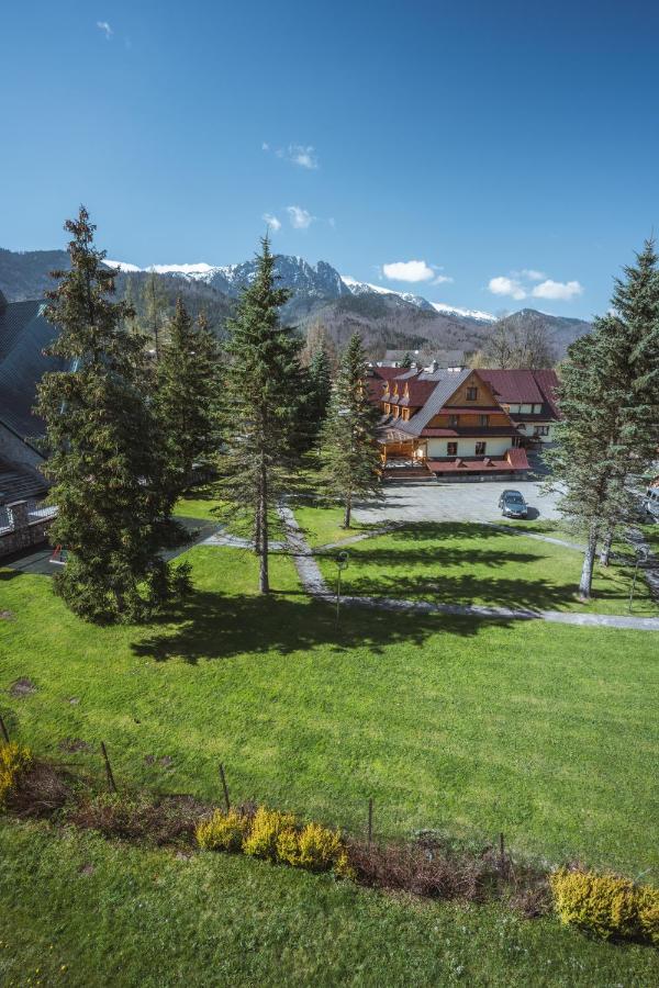 Visitzakopane Lägenhet Exteriör bild
